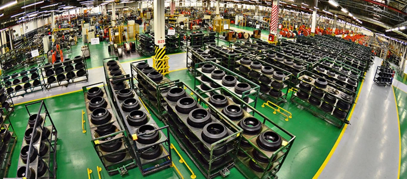 Από την κερδοφορία στην Τουρκία: Το βράδυ που η Pirelli έκλεισε το περίφημο εργοστάσιο στην Πάτρα (βίντεο)